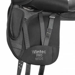 Saddlery Brands International Dressage Saddles Wintec Pro Wide Dressage Saddle With HART