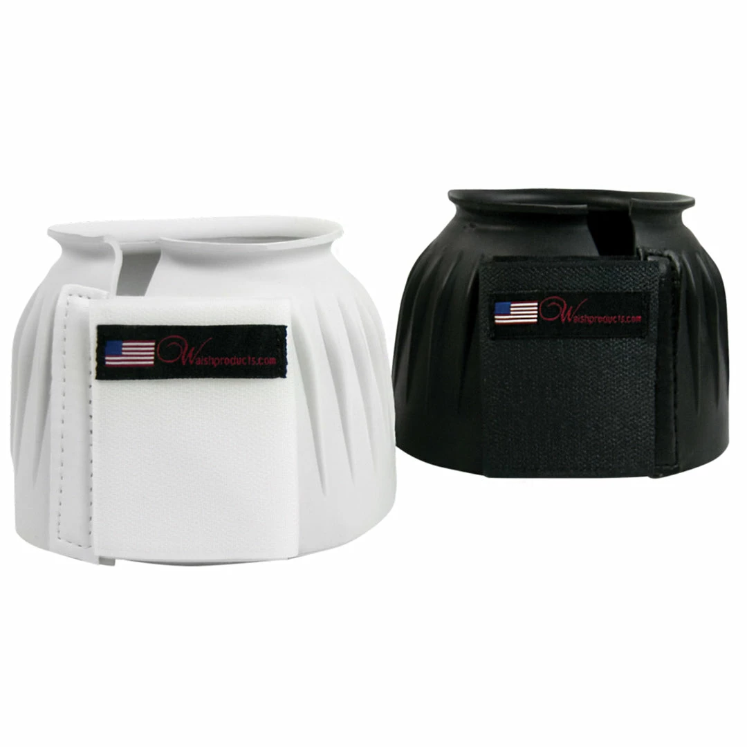 Walsh Velcro Bell Boots Horse Boots & Wraps