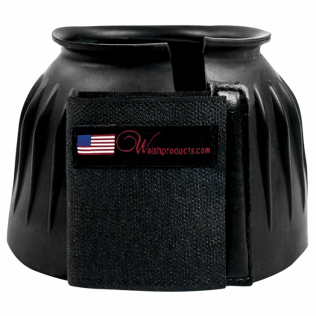 Walsh Velcro Bell Boots Horse Boots & Wraps