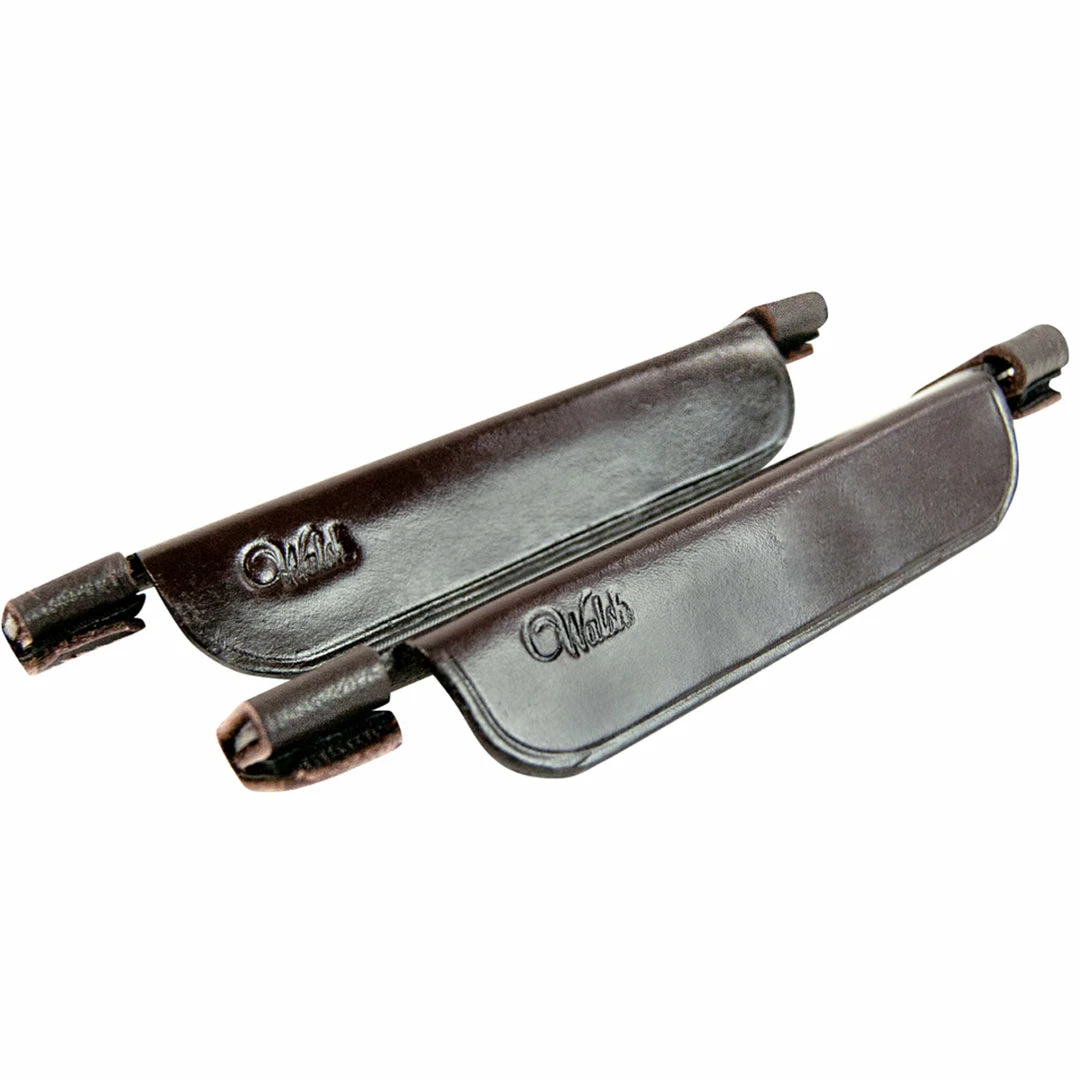 Walsh Leather Blinkers English Bridles