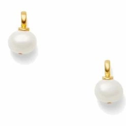 Catherine Canino Jewelry Catherine Canino Skinny Scoop Mini Earrings