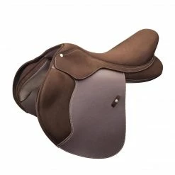 Saddlery Brands International Close Contact Saddles Wintec Pro Jump RearFB Saddle With HART