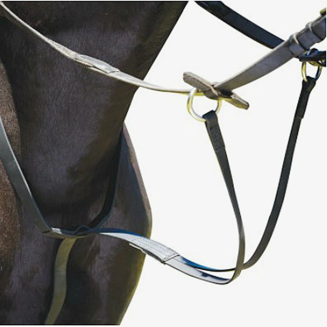 Saddlery Brands International Martingales, Breastplates, Attachments Wintec Running Martingale