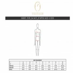 Equestrian Outerwear Vestrum Women's Nimes Waterproof Rain Jacket