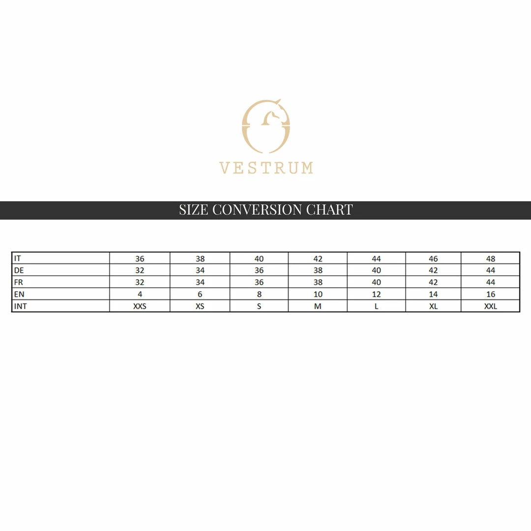 Vestrum Women's Syracuse Knee Patch Breeches - Core Colors