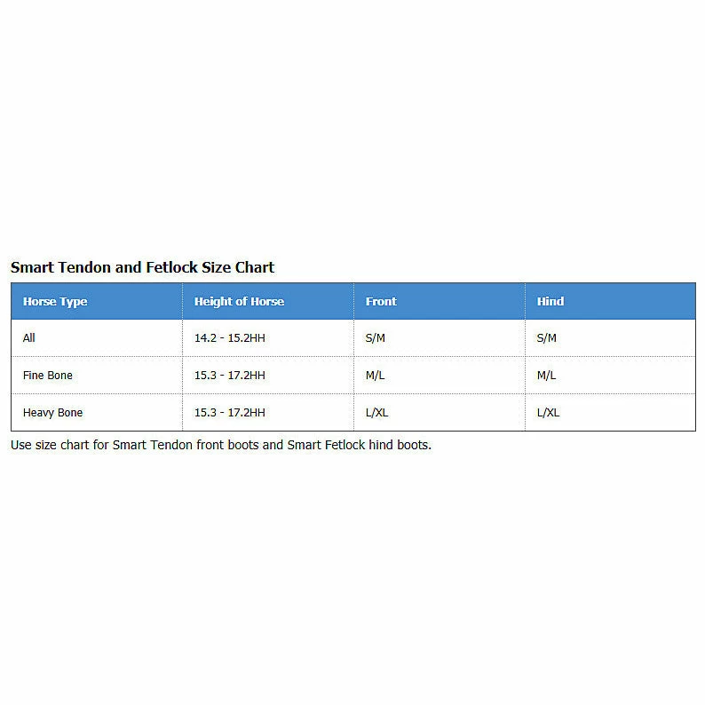 Toklat Originals Woof Wear Smart Fetlock Boot