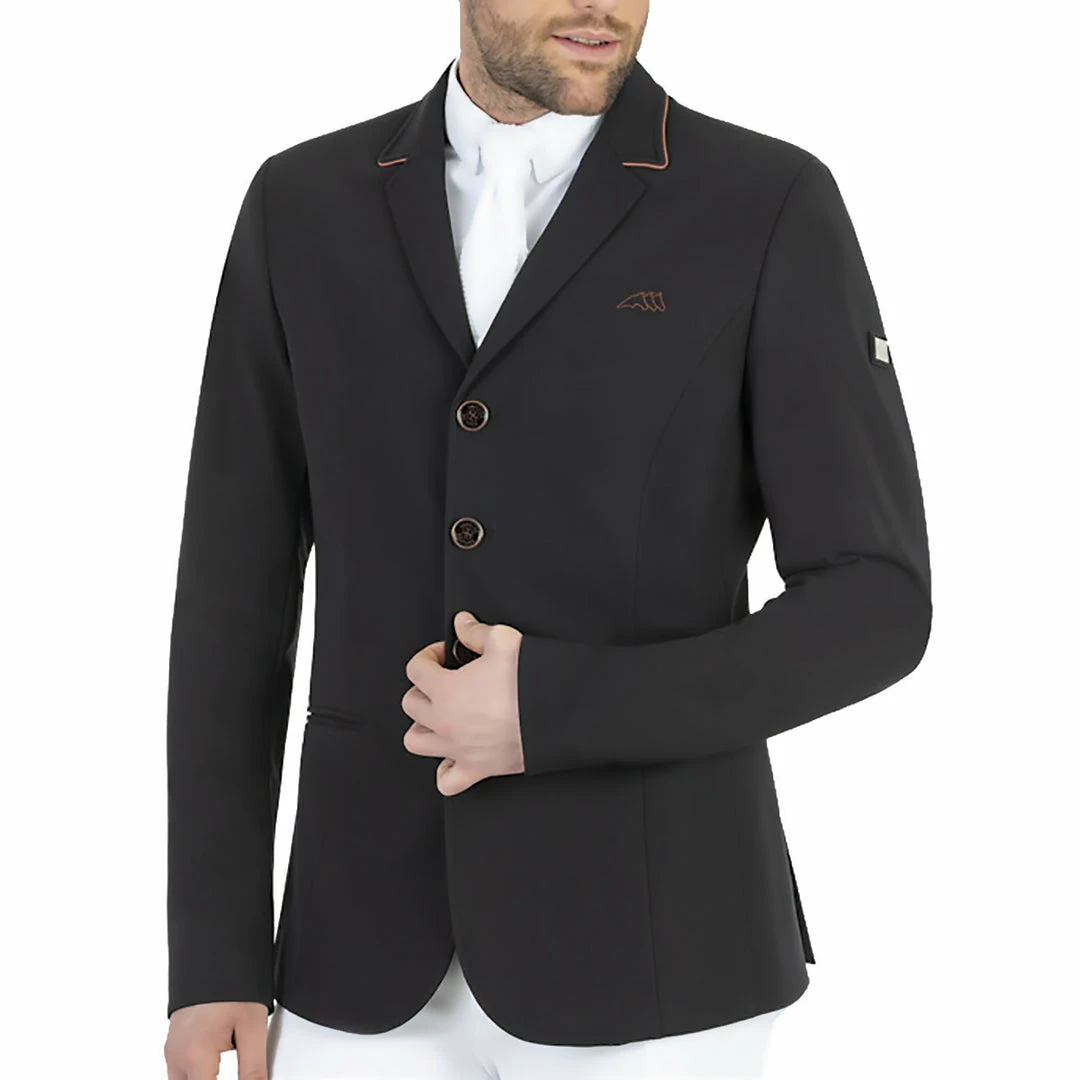 Equiline Men's CelliC Show Coat