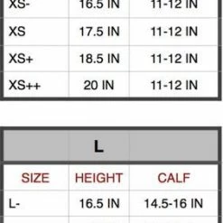 EGO7 EGO 7 Lyra Half Chaps Riding Boots & Half Chaps