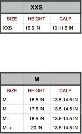 EGO7 EGO 7 Lyra Half Chaps Riding Boots & Half Chaps