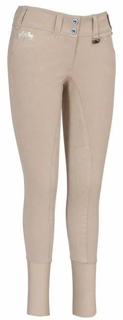 JPC Equestrian Equine Couture Ladies Blakely Full Seat Breeches