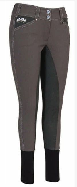 JPC Equestrian Equine Couture Ladies Blakely Full Seat Breeches