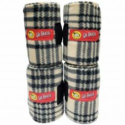 Jacks Mfg Horse Boots & Wraps 5/A Baker Polo Wraps