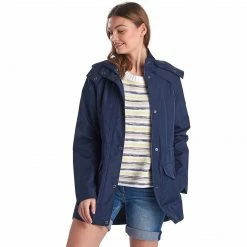 Equestrian Outerwear Barbour Deepsea Waterproof Jacket