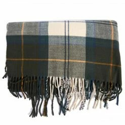 Equestrian Outerwear Barbour Modern Country Tartan Scarf