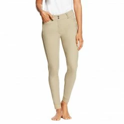 Breeches Ariat Women's Tri Factor EQ Knee Patch Breech