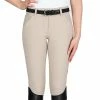 Equiline Women's X Shape Knee Grip Breech