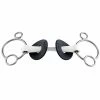 Equine Industries Horse Bits Trust Inno Sense 2.5 Ring Flexi Soft