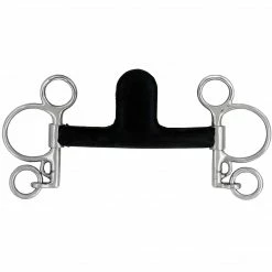 English Riding Supply Metalab Magic Pelham Bit Horse Bits