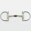 English Riding Supply Happy Mouth Contour Copper Roller King Dee Bit Horse Bits