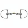 English Riding Supply Metalab Magic Copper Moon Dee Ring Bit Horse Bits