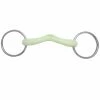 Toklat Originals Toklat Loose Ring With Apple Ported Flexi Mouthpiece Bit