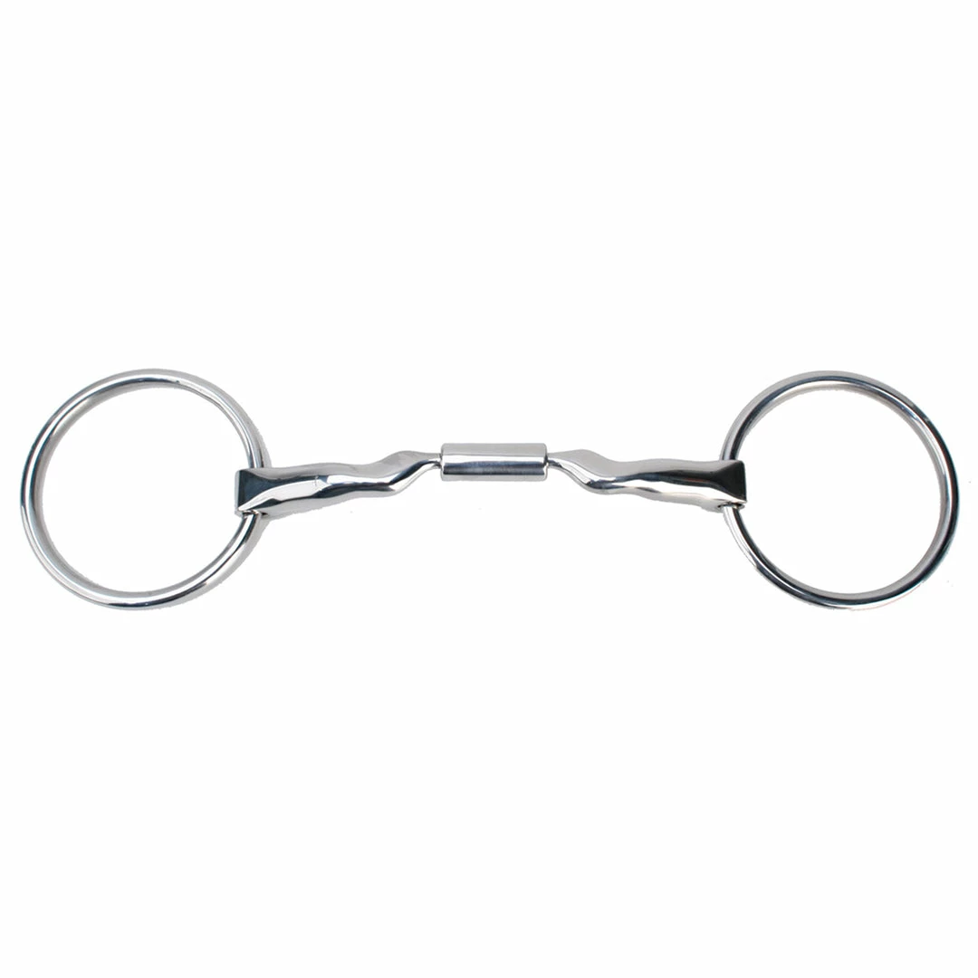 Toklat Originals Horse Bits Toklat Myler Loose Ring Snaffle MB 04-14mm