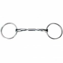 Toklat Originals Horse Bits Toklat Myler Loose Ring Bit MB 02-14mm