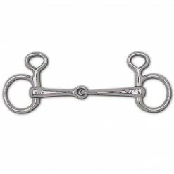 Toklat Originals Toklat 14mm Snaffle Baucher Bit