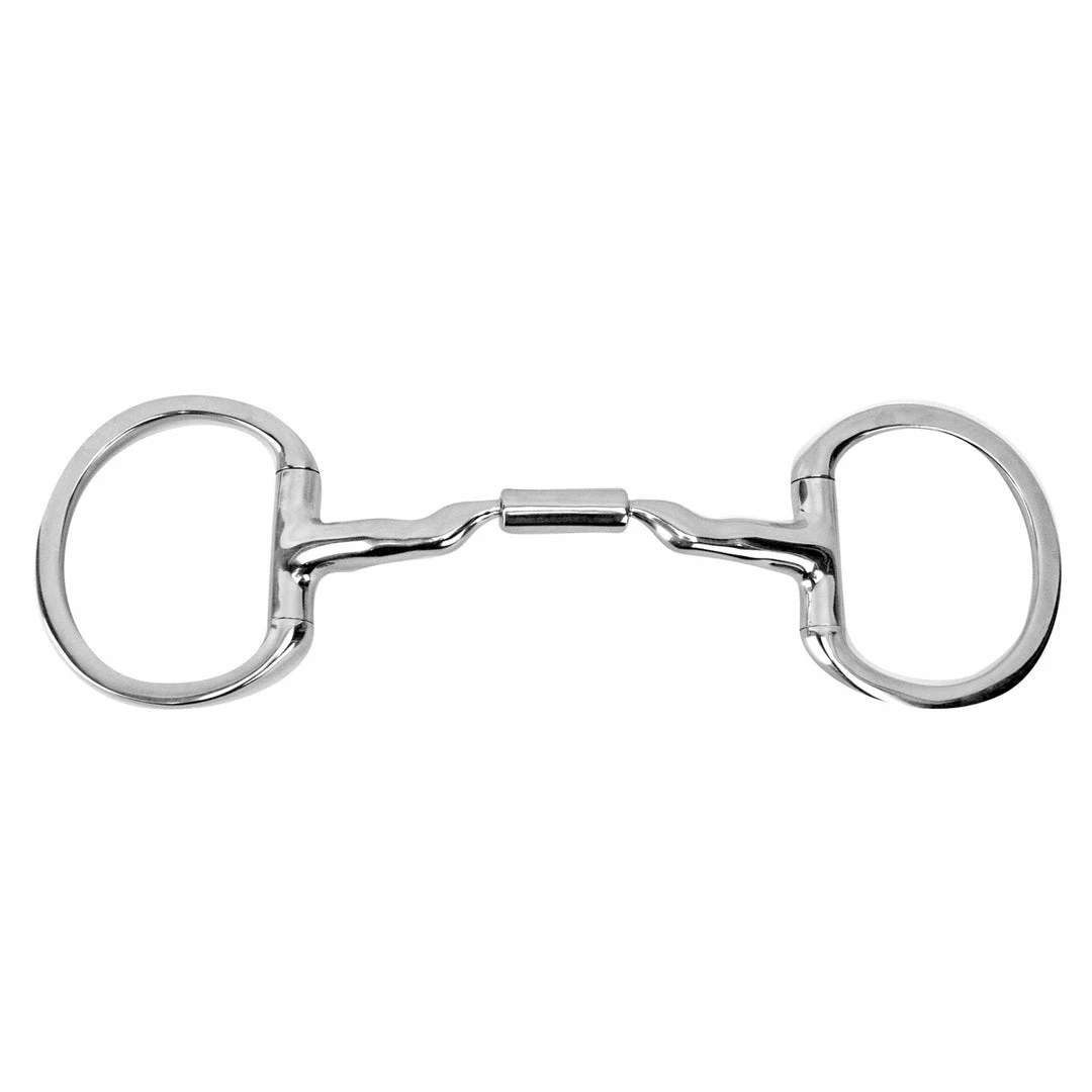 Toklat Originals Horse Bits Toklat Myler Eggbutt Without Hooks Snaffle MB 04-14mm