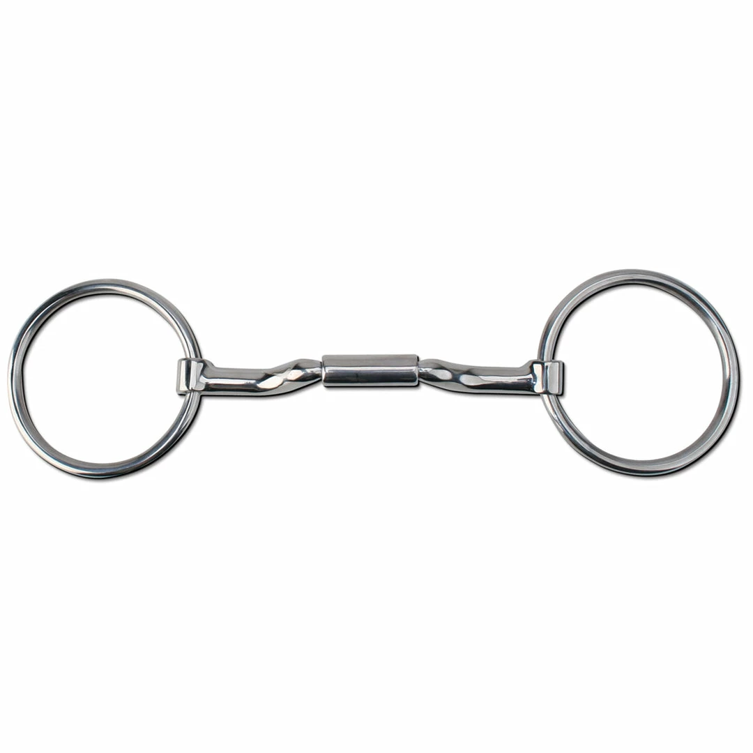 Toklat Originals Horse Bits Toklat Myler Loose Ring Snaffle MB 36