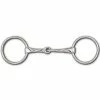 Toklat Originals Toklat Loose Ring Slow Twist Snaffle Bit Horse Bits