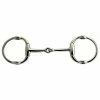 Intrepid Coronet Cheltenham Gag Snaffle Bit Horse Bits