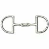 Toklat Originals Toklat Dr. Bristol Hunt Dee Snaffle Bit Horse Bits