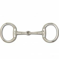 Toklat Originals Horse Bits Toklat Pony Snaffle Eggbutt