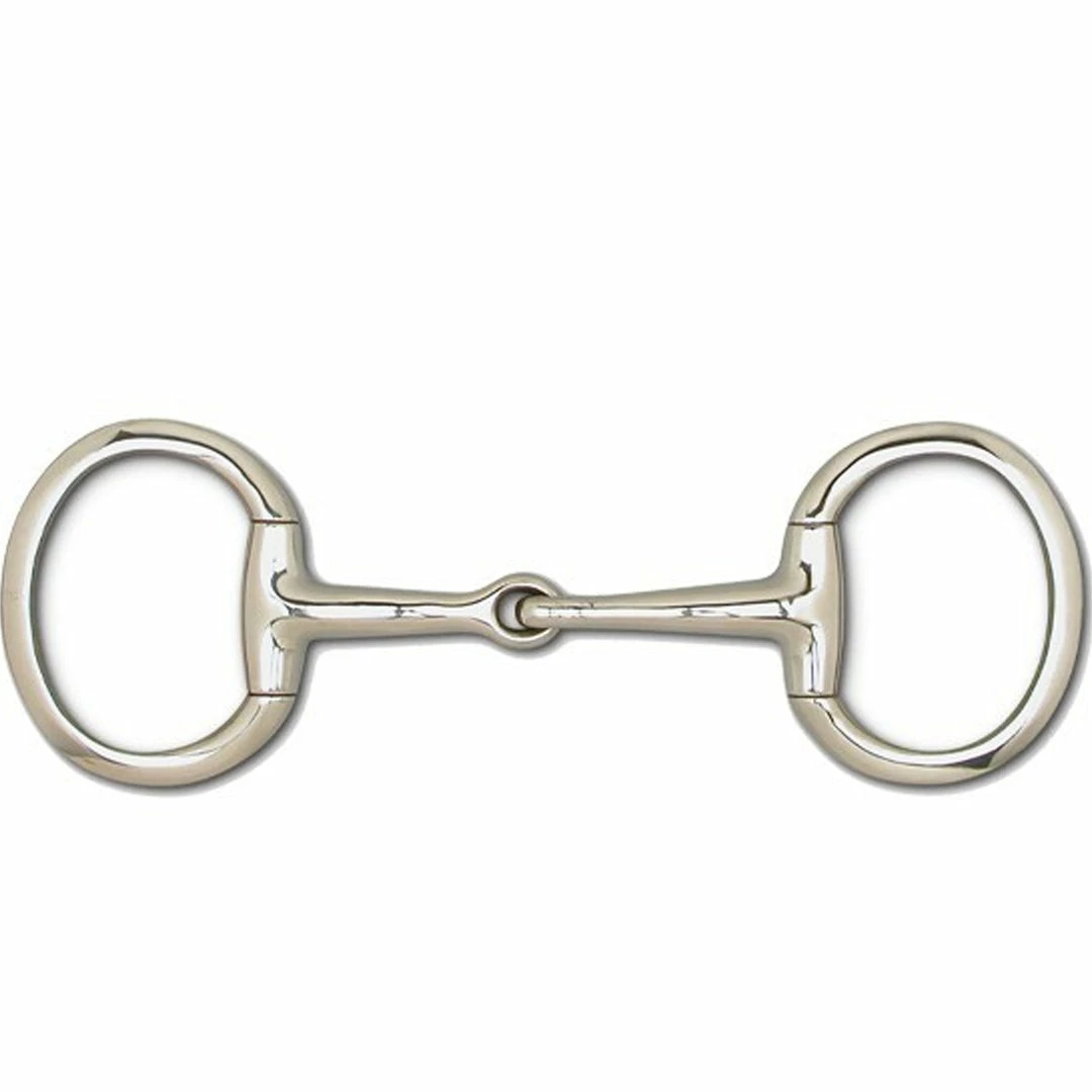 Toklat Originals Horse Bits Toklat Pony Snaffle Eggbutt