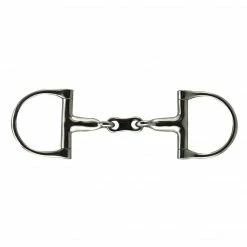 Intrepid Horse Bits Coronet Pony French Link Dee Ring Snaffle Bit