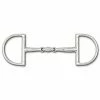 Toklat Originals Toklat Hunt Dee 3-piece Snaffle Bit Horse Bits