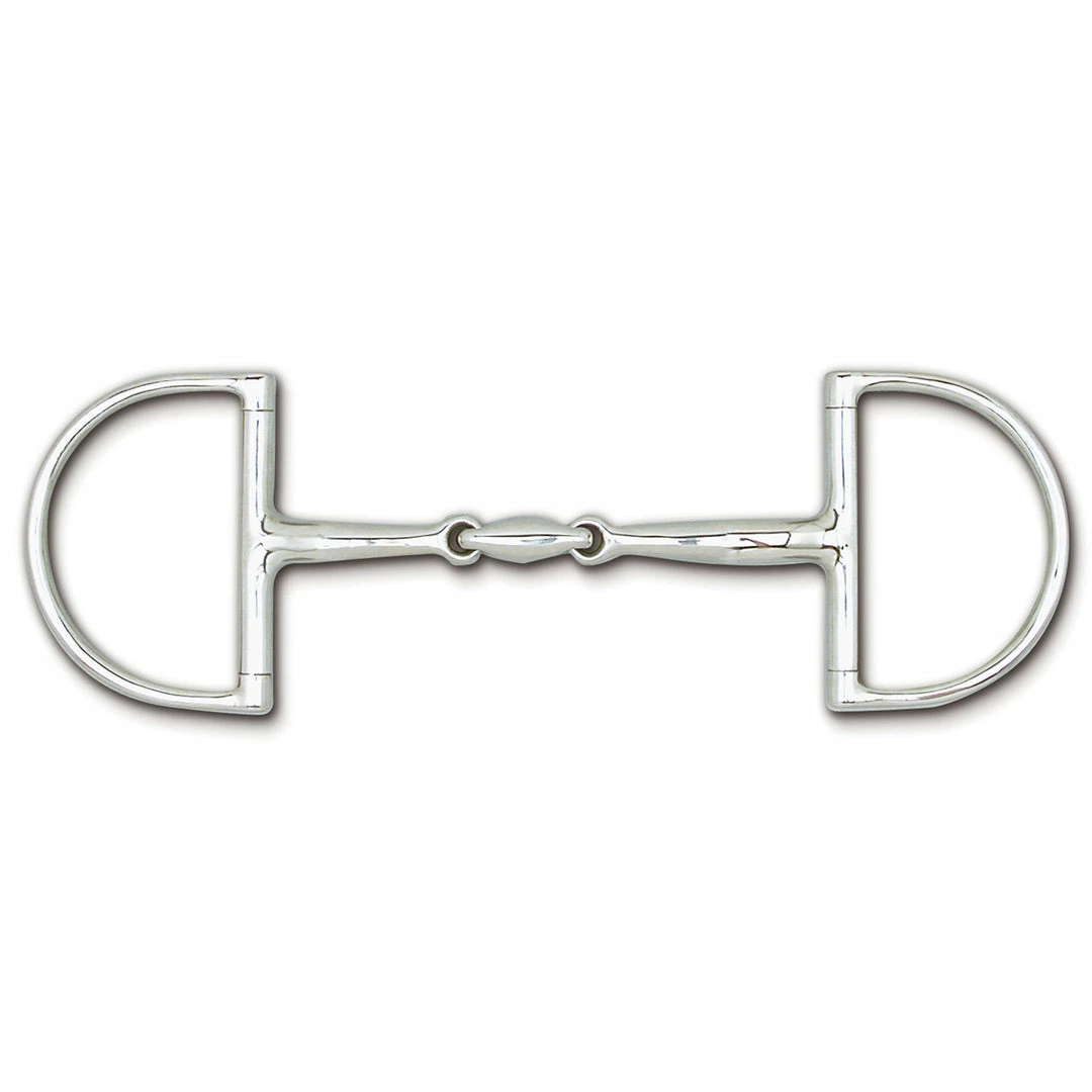 Toklat Originals Toklat Hunt Dee 3-piece Snaffle Bit Horse Bits