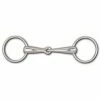 Toklat Originals Horse Bits Toklat Loose Ring Hollow Mouth Bit