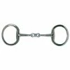 Weatherbeeta Korsteel French Link Eggbutt Snaffle Bit Horse Bits