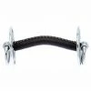 Partrade Horse Bits Metalab John Whitaker Leather Coated Gag