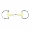 English Riding Supply Happy Mouth King Dee Jointed Mouth Horse Bits