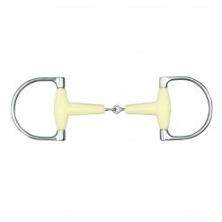 English Riding Supply Happy Mouth King Dee Jointed Mouth Horse Bits