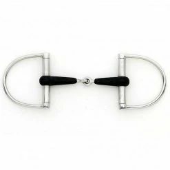 English Riding Supply Horse Bits Centaur Eco Pure King Dee Jointed Mouth Bit