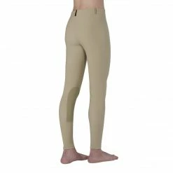 Kerrits Kids Microcord Knee Patch Tight Breeches