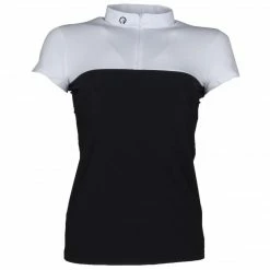 EGO7 EGO 7 Women's Lace Top Short Sleeve