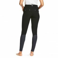 Ariat Women's Tri Factor Grip Knee Patch Breech Breeches