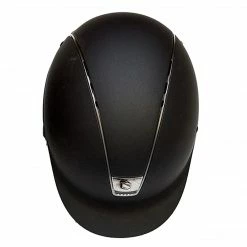 Helmets Samshield Shadowmatt With 5 Swarovski Crystals Helmet