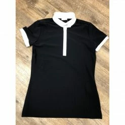 EGO7 EGO 7 Women's Polo Top Short Sleeve Show Shirts