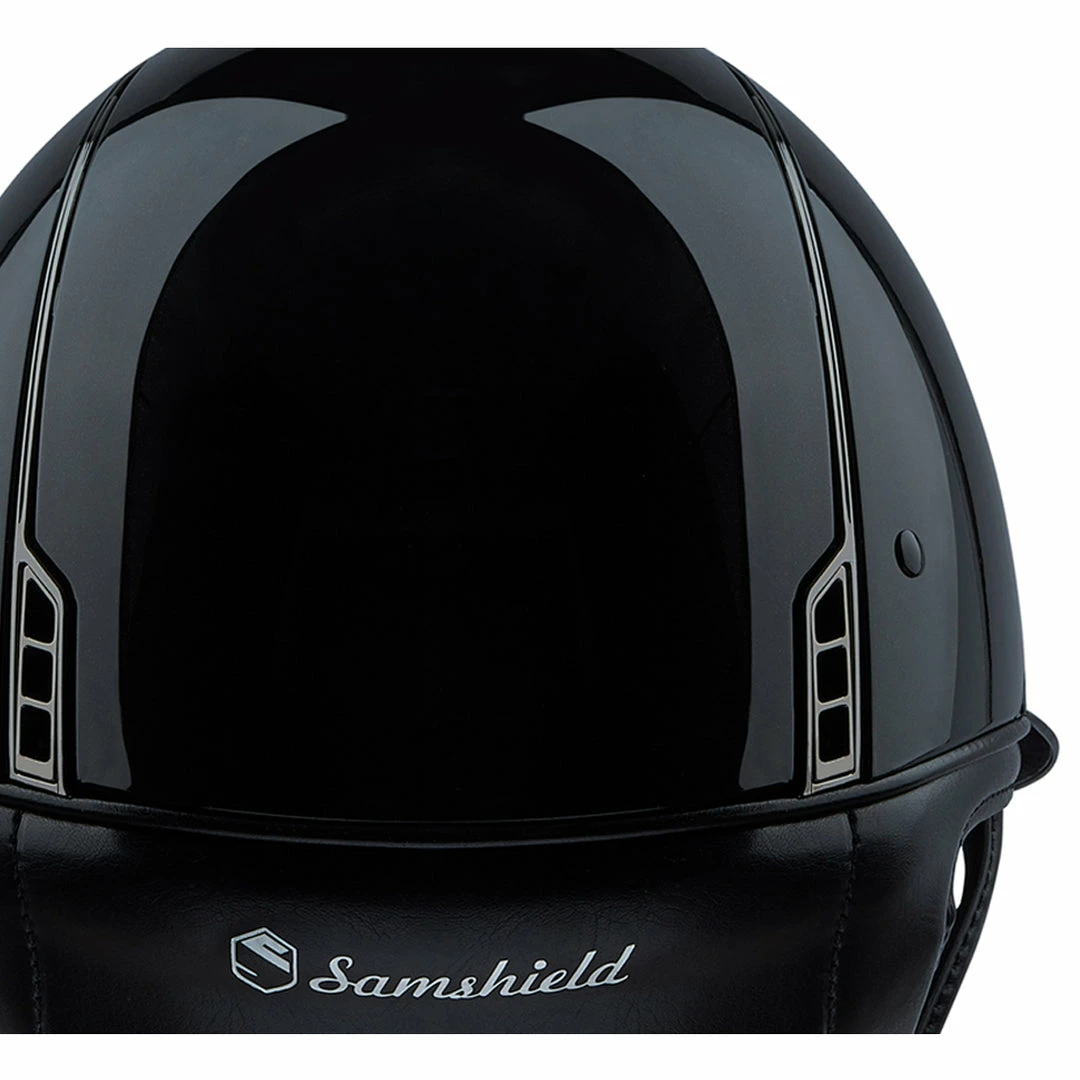 Samshield Shadow Glossy Helmets